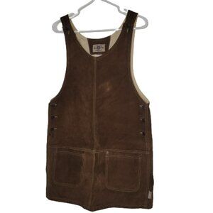 Vintage Skotts Suede jumper dress